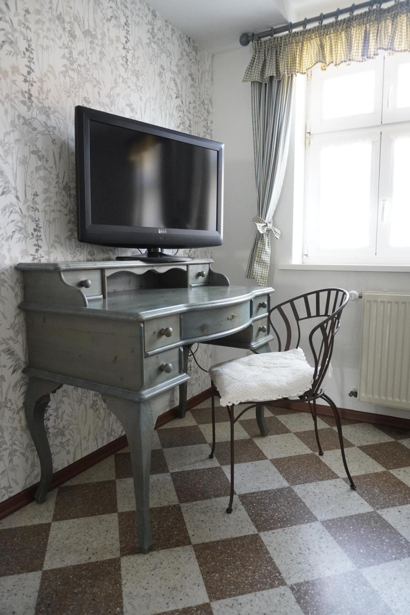 Hotel Garni Zur Post Вернигероде Экстерьер фото