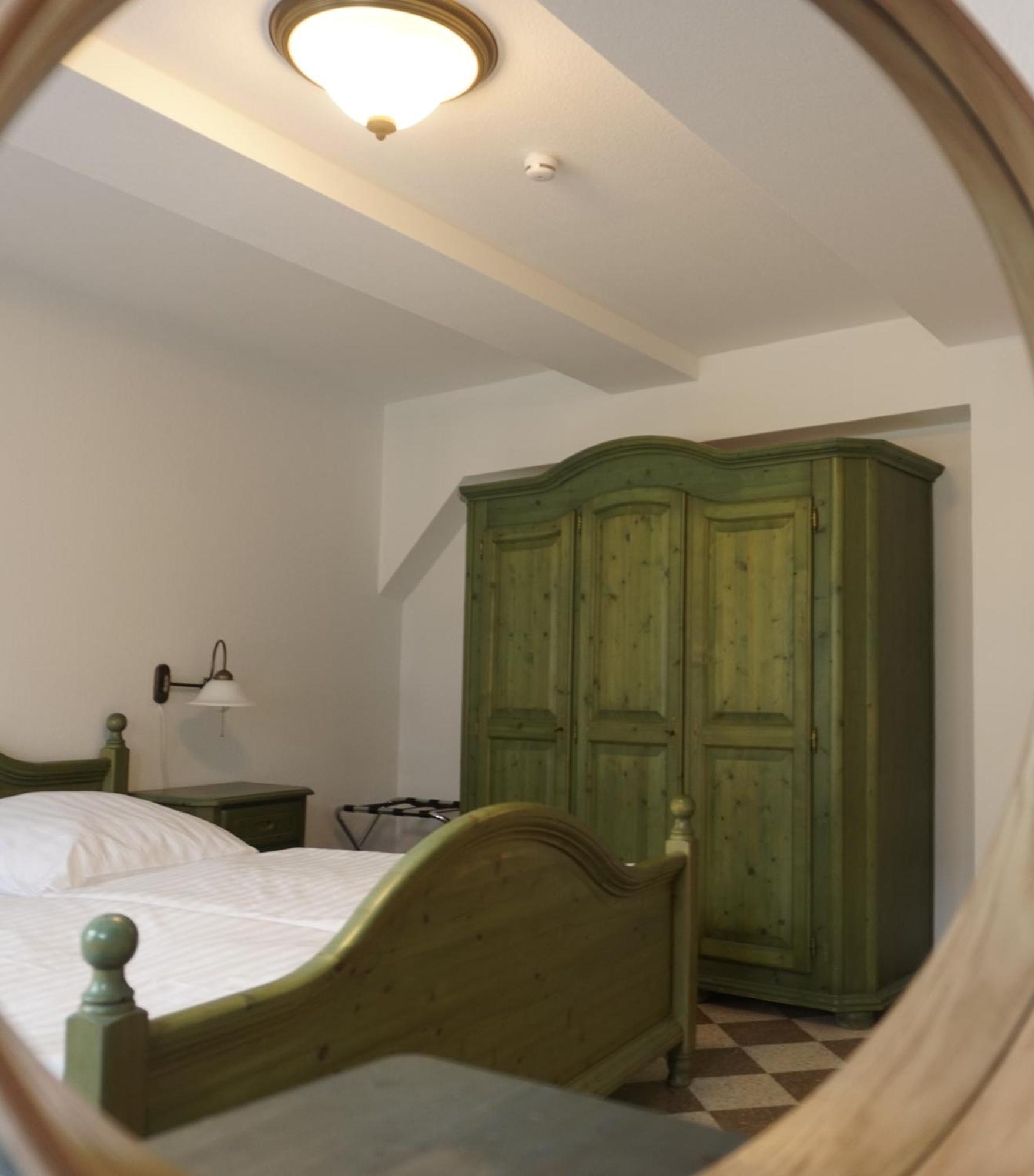Hotel Garni Zur Post Вернигероде Экстерьер фото