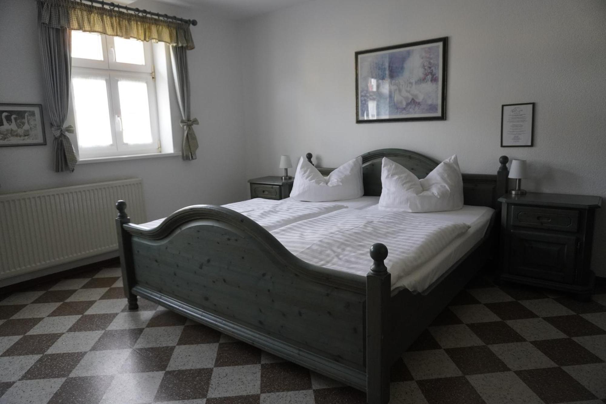 Hotel Garni Zur Post Вернигероде Экстерьер фото
