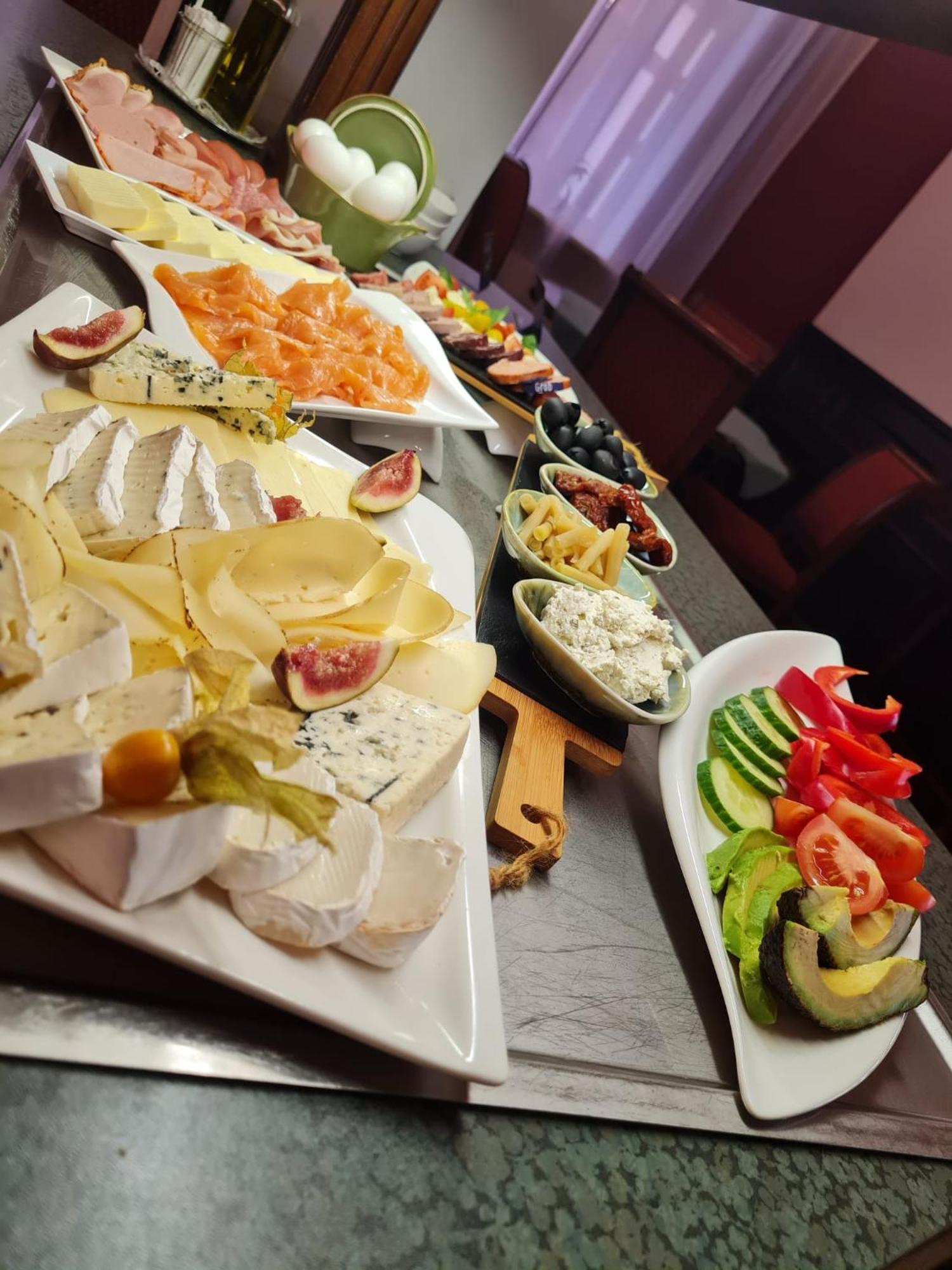 Hotel Garni Zur Post Вернигероде Экстерьер фото