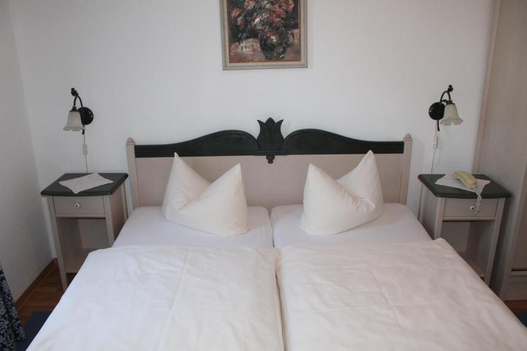 Hotel Garni Zur Post Вернигероде Номер фото