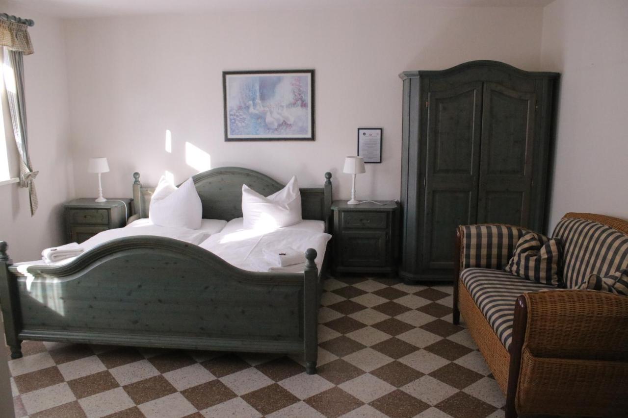 Hotel Garni Zur Post Вернигероде Экстерьер фото